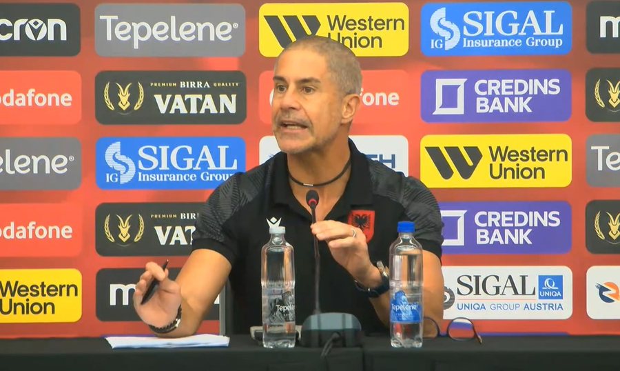 Sylvinho: Ja pse e grumbulloj Nedim Bajramin; Andorra nuk pëson 5 gola as