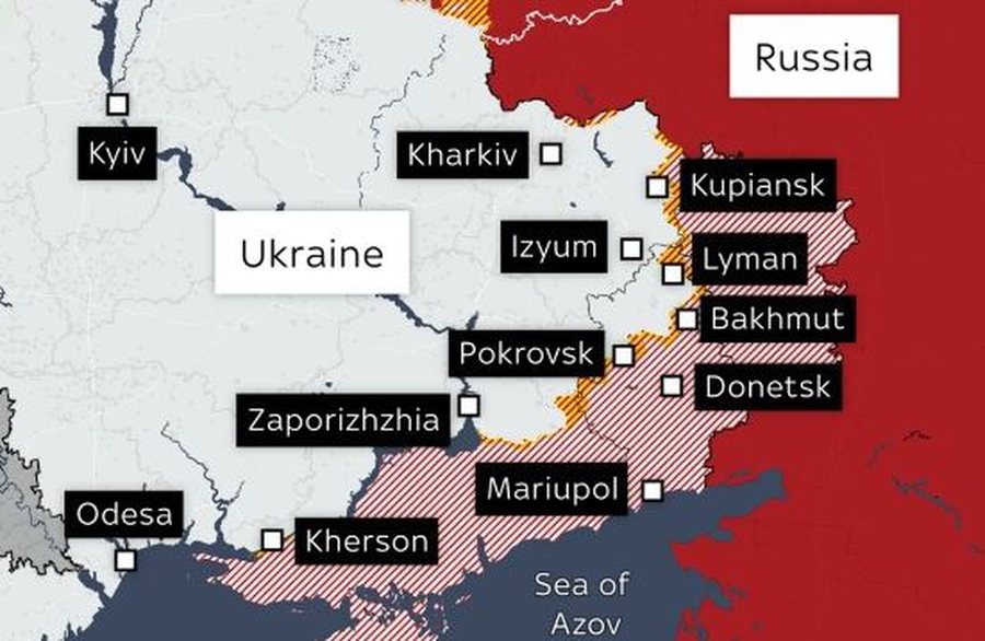 Zelensky paralajmëron: Rusia po grumbullon trupa në verilindje të