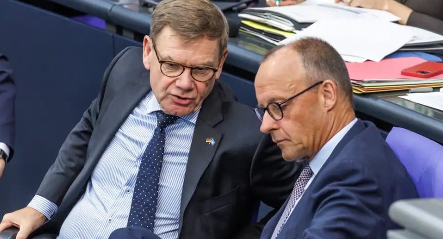 Ministri i Jashtëm Wadephul i izoluar brenda CDU-së