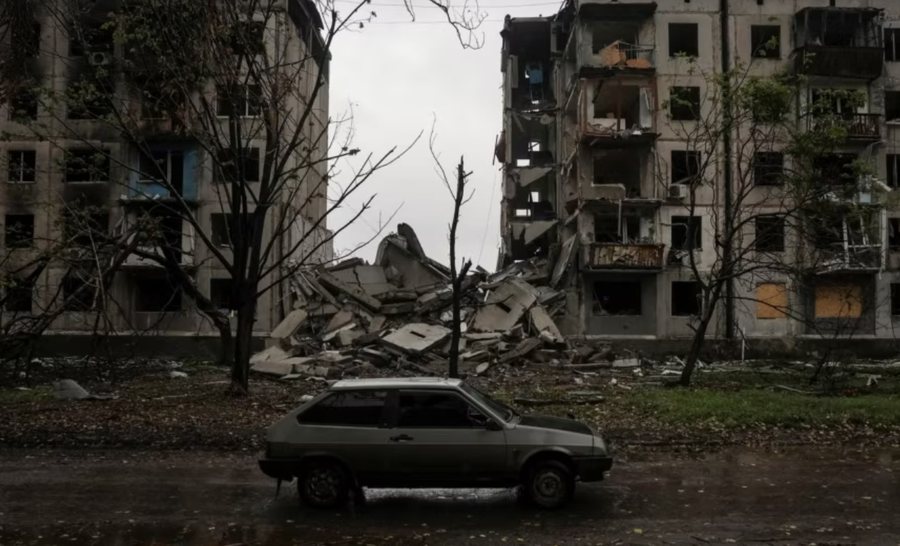 Ukraina thotë se mbi 1.400 afrikanë nga dhjetëra vende po