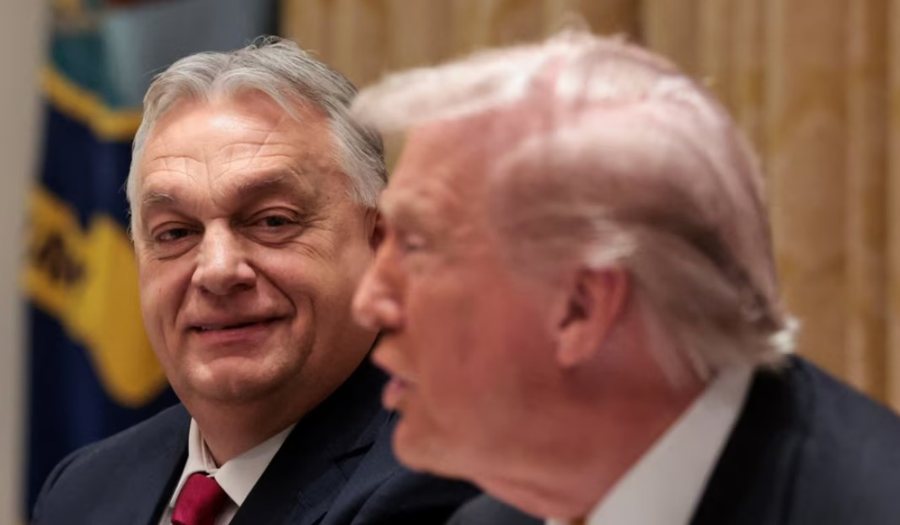 Orban: Hungaria është përjashtuar nga sanksionet e SHBA-së