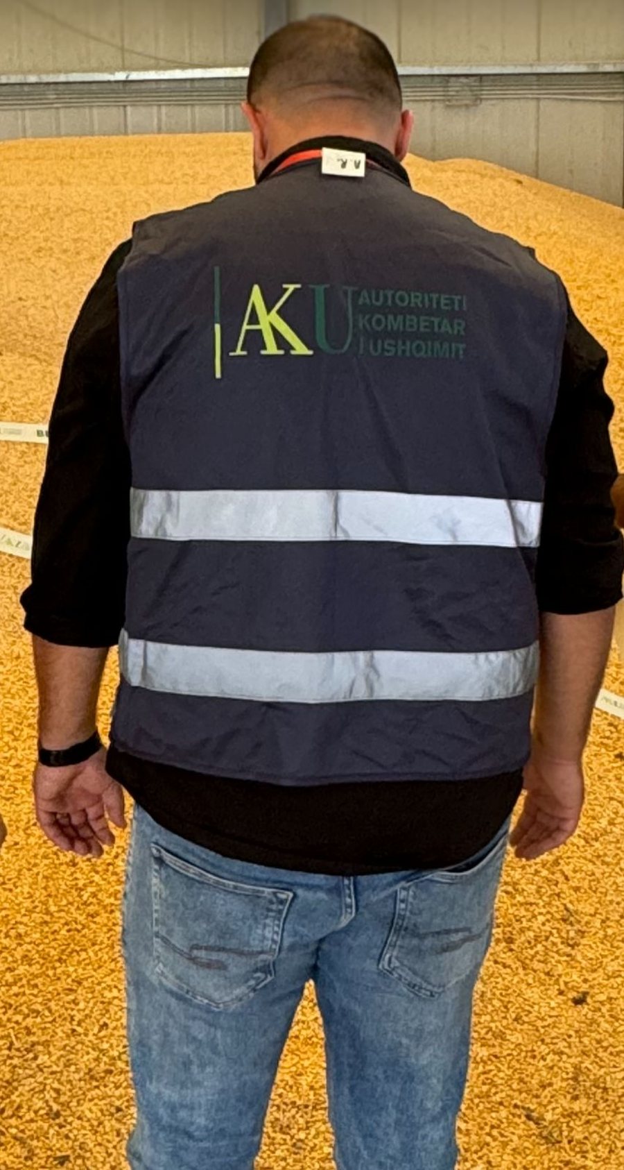 Vinte nga Serbia, AKU bllokon kamionin me 25 ton misër