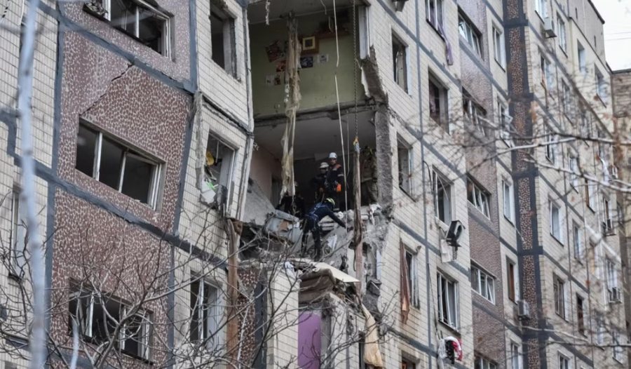 Rusia sulmon infrastrukturën energjitike të Ukrainës