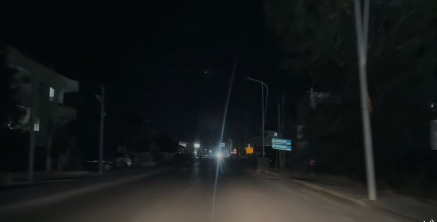 Vidhte kabllot e ndriçimit publik, arrestohet 48-vjeçari në