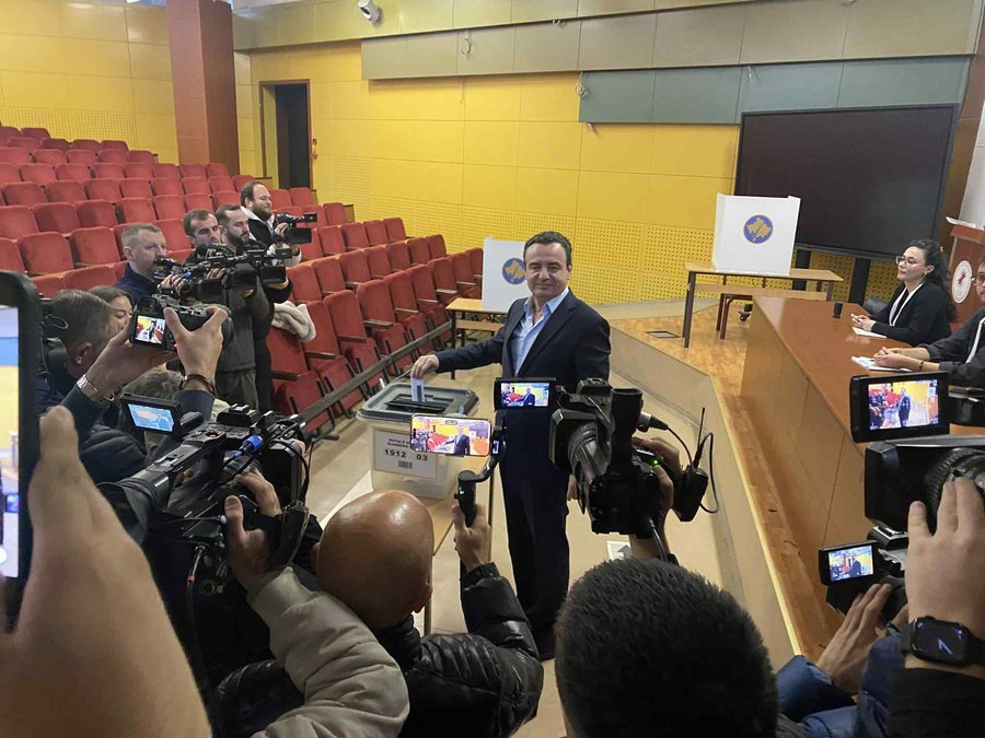 Kurti pas votimit: Këto zgjedhje të rëndësishme për