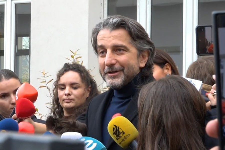 Zgjedhjet në Prishtinë, voton Rama: Të fitojë më i