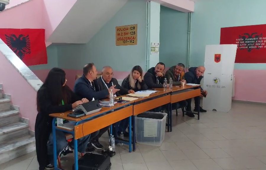 Zgjedhjet e pjesshme lokale, kjo është pjesëmarrja deri në