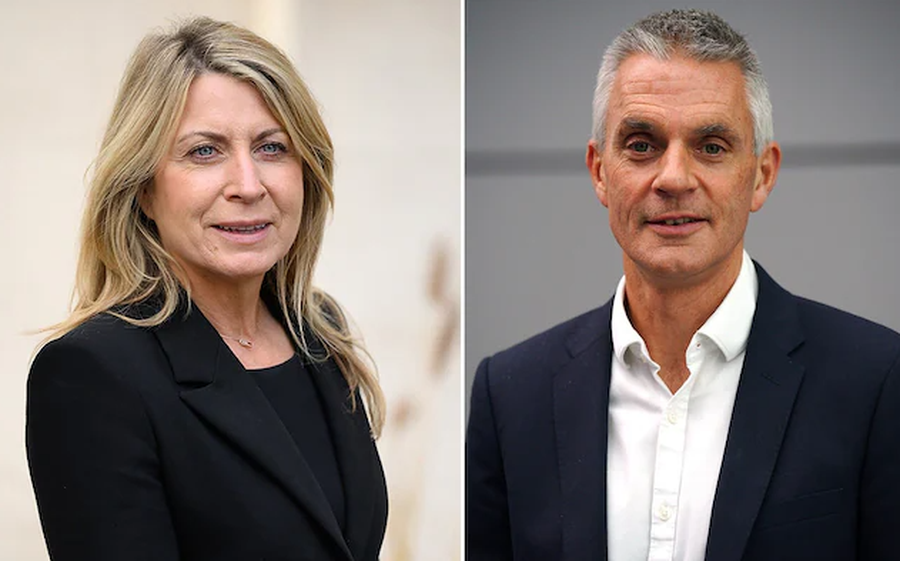 Dy drejtuesit më të lartë të BBC japin dorëheqjen pas