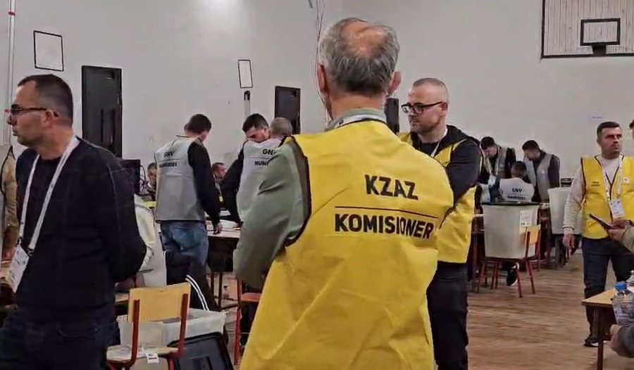 Hapen 61 kuti nga 116, kandidati i PS kryeson me 83% të votave në