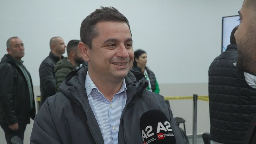 "Rezultati flet vetë", kandidati socialist i Beratit për