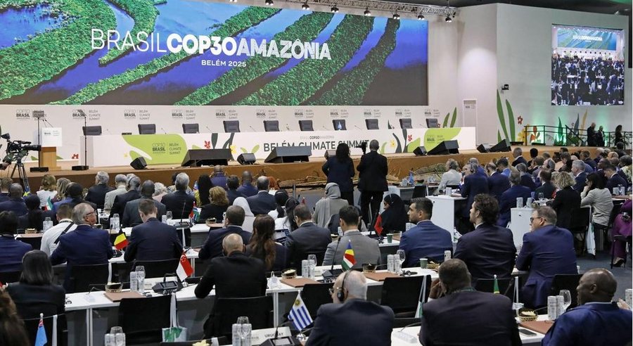 Përse bëhet fjalë në samitin e klimës në Brazil?