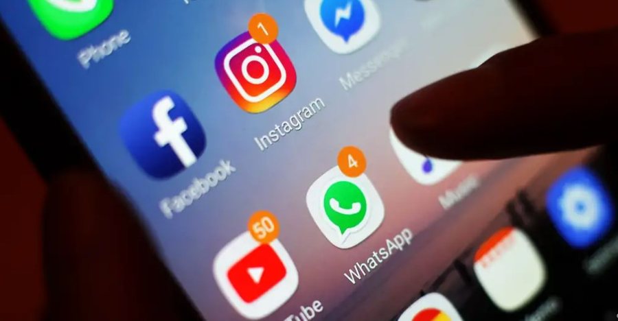 Danimarkë: Kufizim moshe për mediat sociale