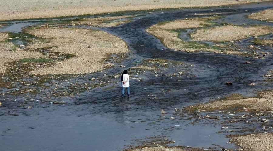 Kriza e furnizimit me ujë prek Iranin