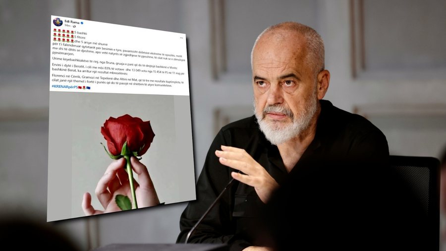 Zgjedhjet e pjesshme lokale, Rama gjen arsyet e pjesëmarrjes së