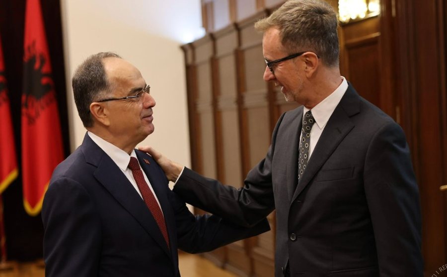 Begaj pranon raportin e BE-së për Shqipërinë: Integrimi,