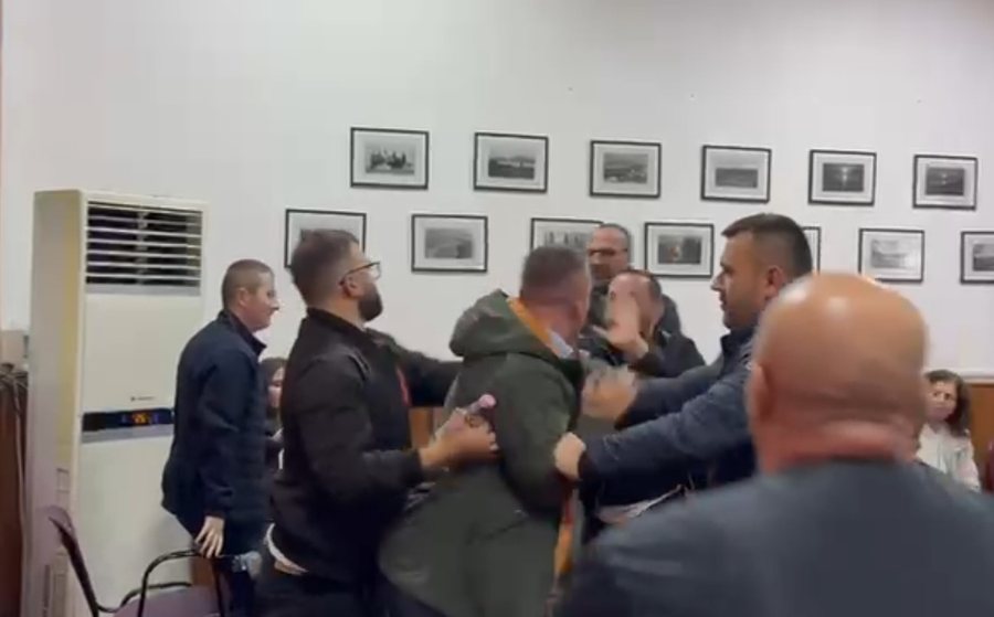 Sherri në këshillin bashkiak të Pogradecit, banori: Nuk do ta