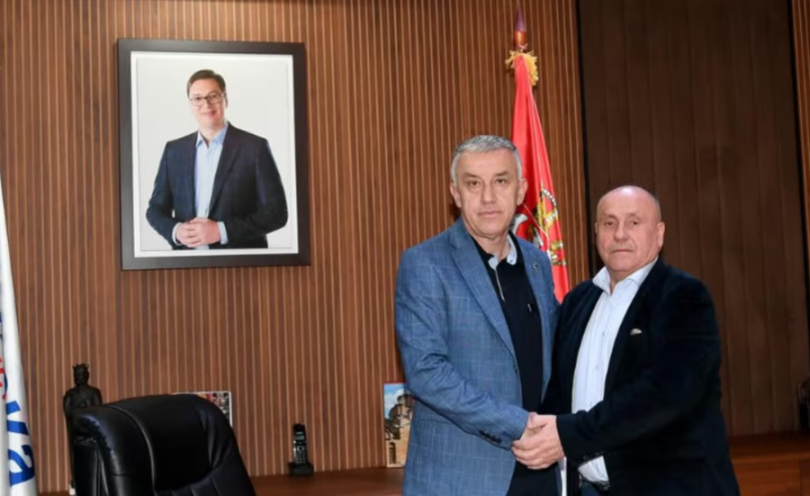 Serbia emëron kryetar të një komune paralele në Kosovë