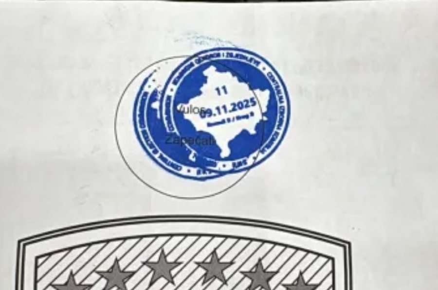 Fletëvotime me dy vula, ndryshim i numrave, PDK tregon pse u ndërpre