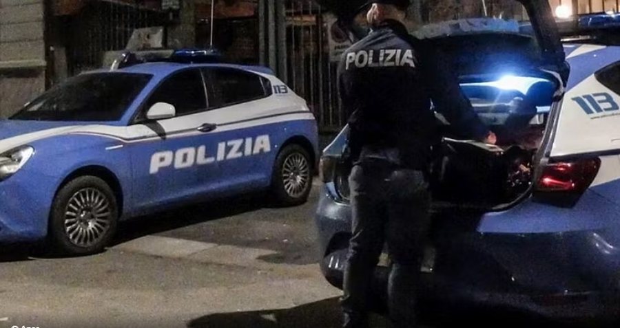 Operacion policor në Itali, 23 të arrestuar për vjedhje dhe