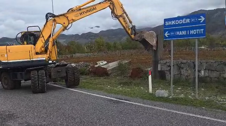 Rreth 50 objekte për t’u shembur, IKMT nis aksion në aksin Hani