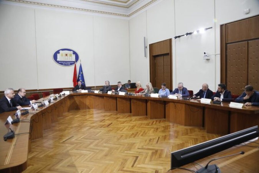 ‘Territorialja’ nis punën, anëtarët e PD