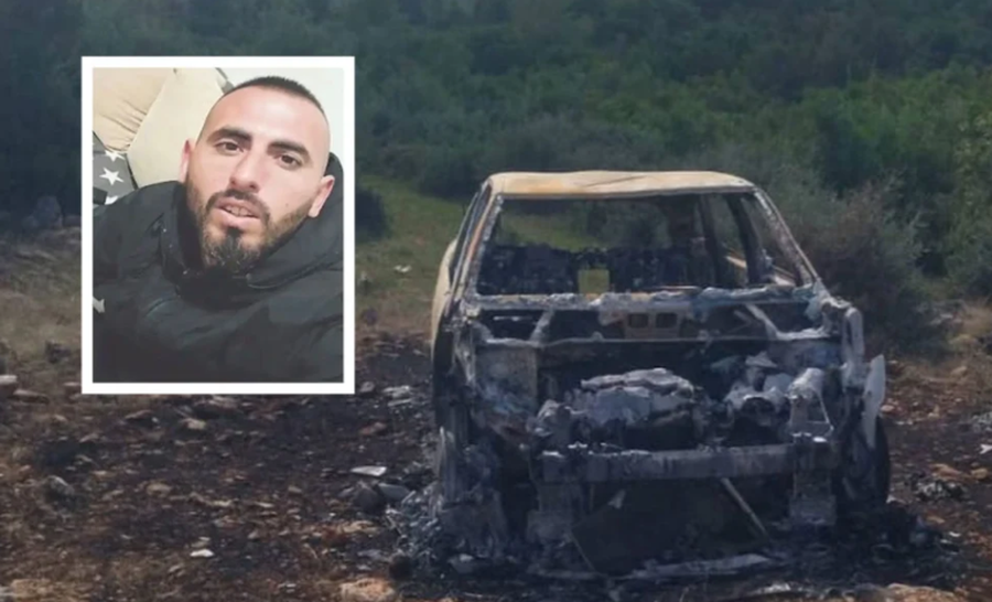 U prangos dhe u dogj në makinë, trupi i gjetur në Greqi i