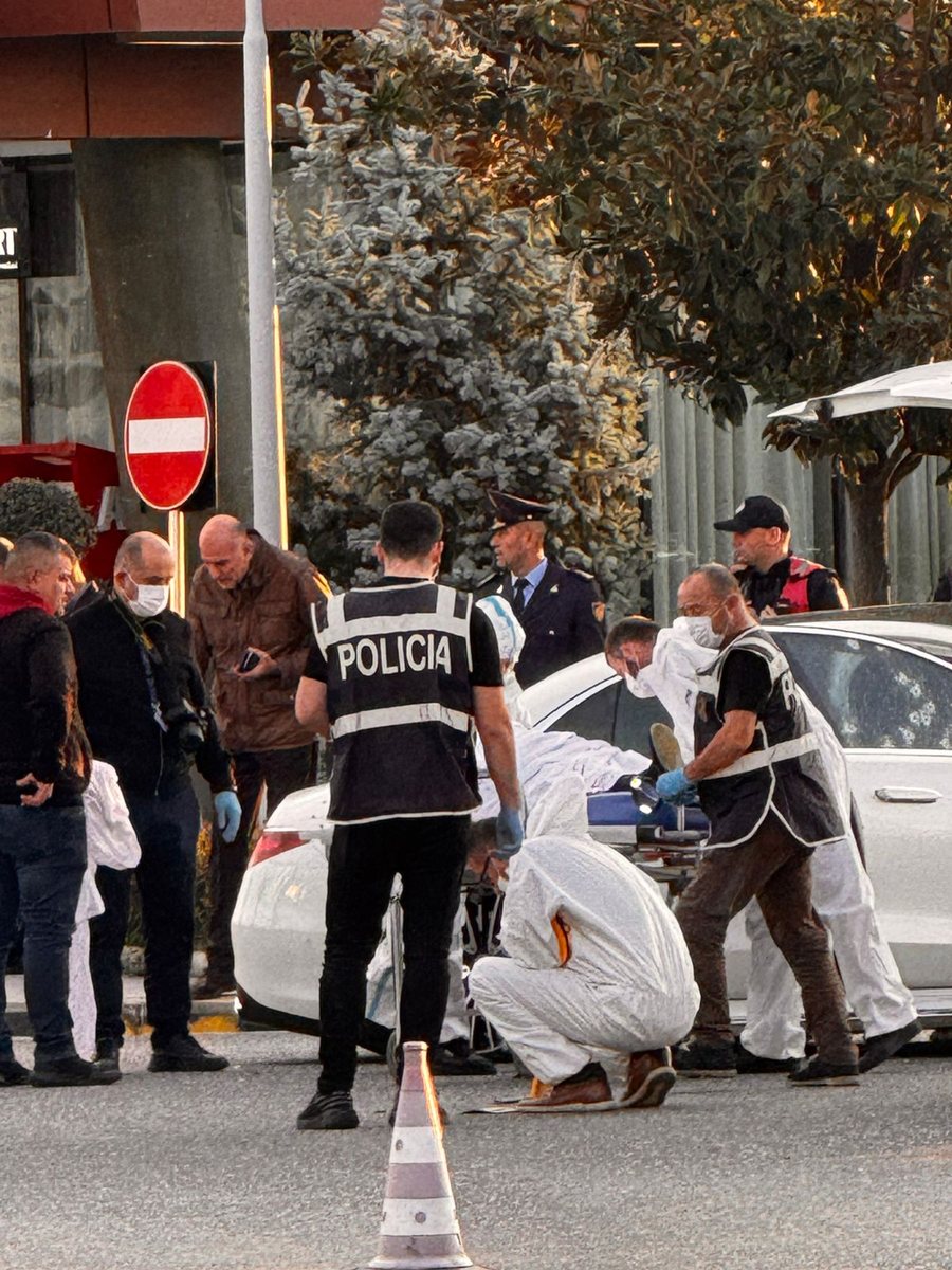 Ekzekutimi i Gilmando Danit! Policia e Lezhës ngre pika kontrolli, në