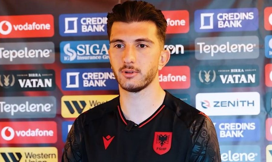 Indrit Tuci: I lumtur për rikthimin te Kombëtarja