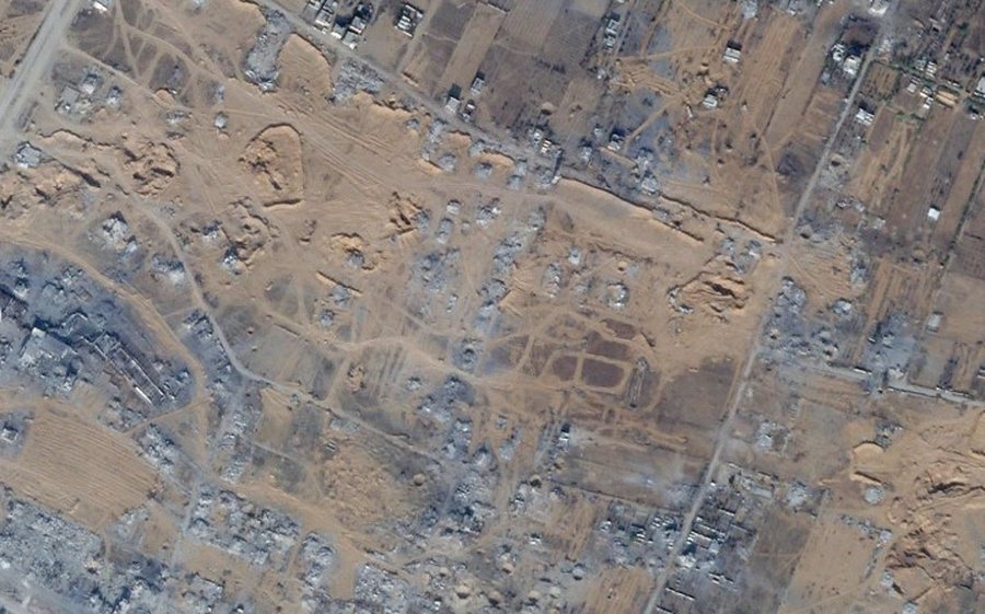 Izraeli ka shkatërruar më shumë se 1,500 ndërtesa në