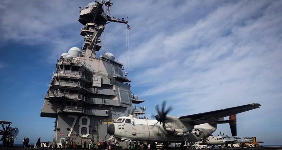 Lufta me trafikun e drogës, luftanija më e madhe amerikane dislokohet