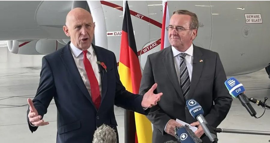 Gjermanët mësojnë gjueti nëndetësesh nga