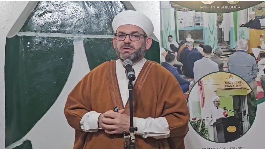 Tabela që po shkakton përplasje, Myftiu i Shkodrës sulmon