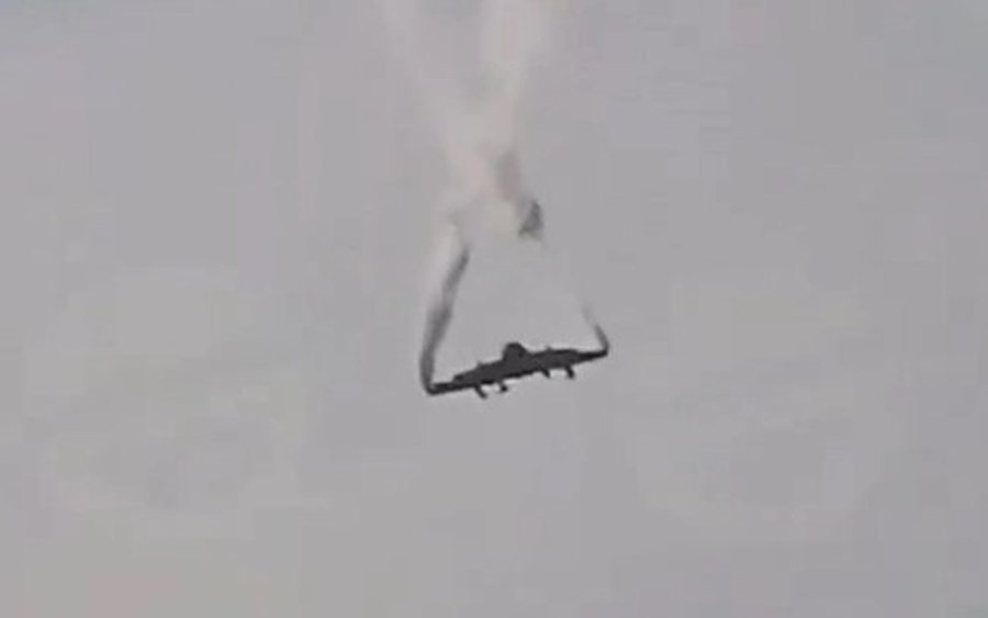 Tragjedi ajrore në Kaukaz, rrëzohet avioni ushtarak turk, 20