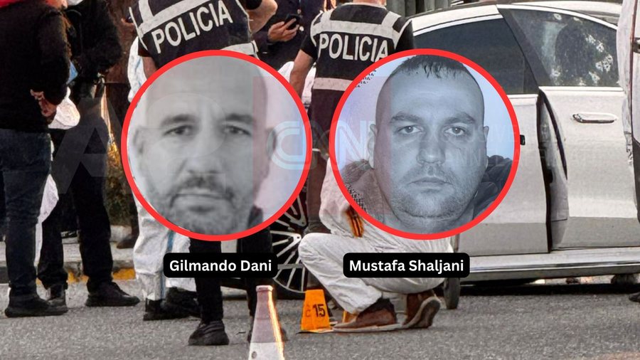 Ekzekutimi i Gilmando Danit, FNSH kontrolle në Fushë-Krujë deri