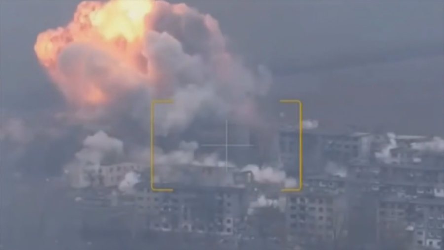 Beteja finale për qytetin kyç të Ukrainës, mjegulla po