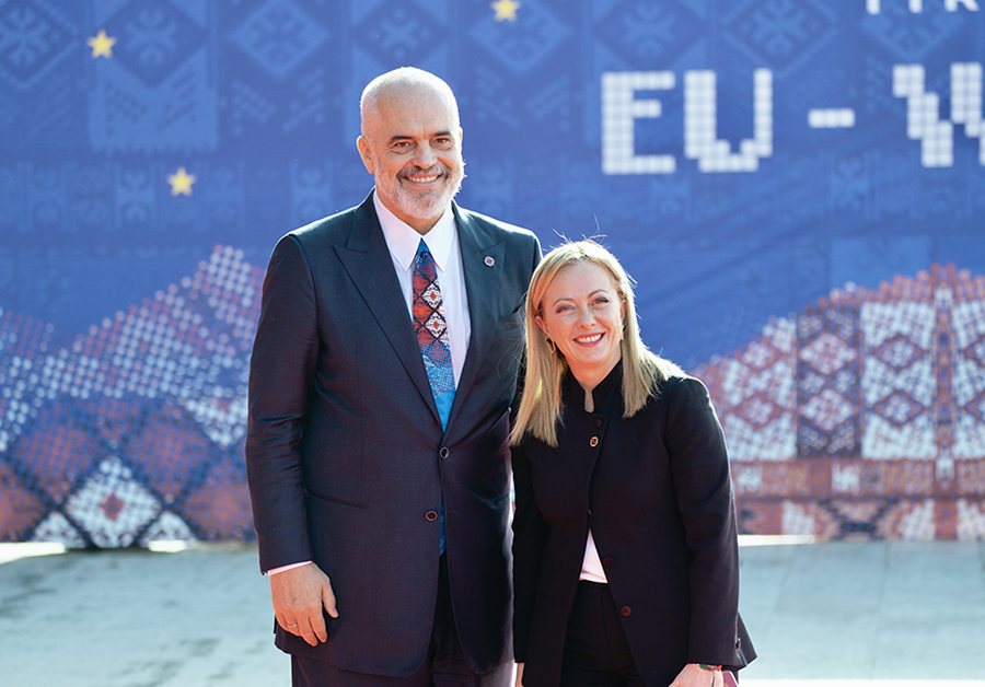 Mbledhja ndërqeveritare Shqipëri-Itali, A2 CNN zbardh agjendën