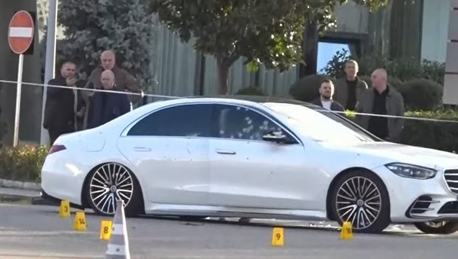 Detaje të reja nga atentati ndaj Gilmando Danit, lëvizjet e