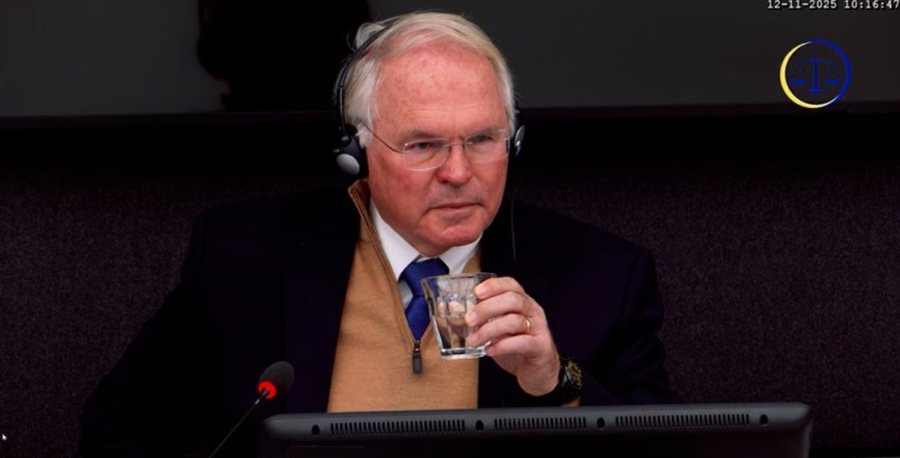 Hill në Hagë: Millosheviqi mendonte se po hiqnim dorë nga Rugova