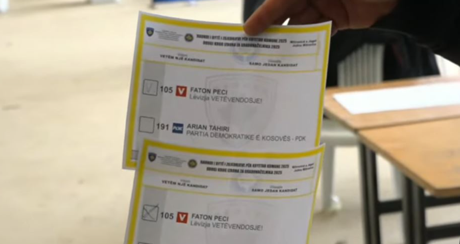 Përfundon verifikimi i votave në Mitrovicë, 75 fletë votimi