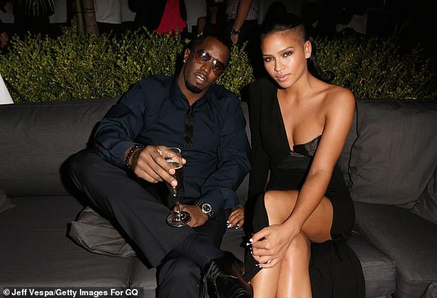 Del foto, transformimi i pabesueshëm i Sean “Diddy” Combs