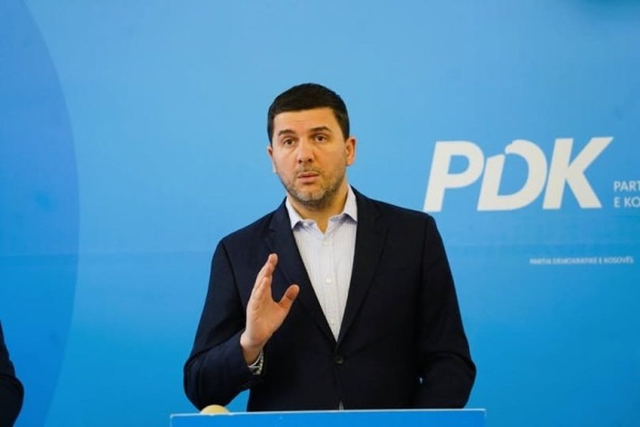 Krasniqi jep arsyet e dorëheqjes: Kandidati i ardhshëm për