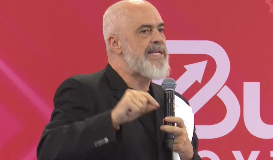 Kryeministri Rama zbulon skemën: Si do rriten pensionet në