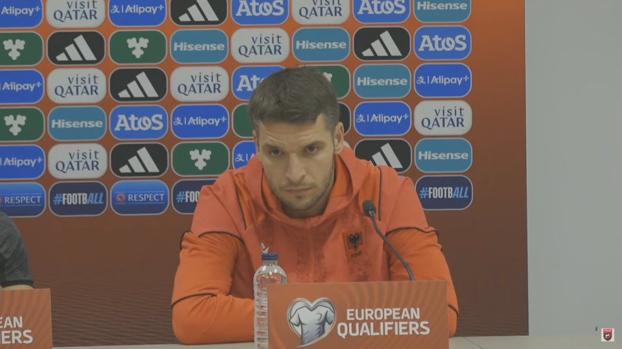 "Finalja" ndaj Andorrës, Gjimshiti: Respektojmë