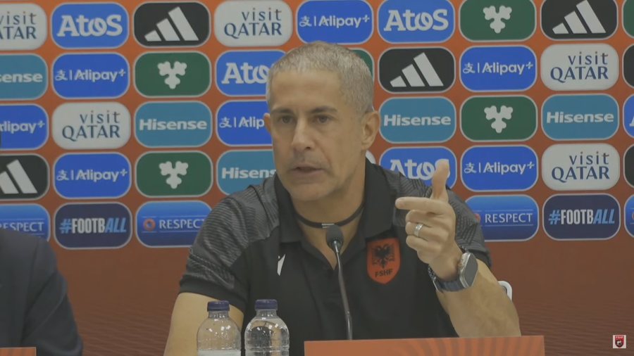 Sylvinho "barazon" Andorrën me Anglinë: Do futemi në