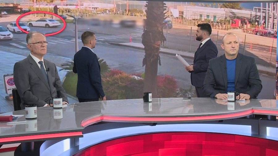 Vrasja në Rinas, Çelmeta: Dy minuta pas atentatit kaloi një