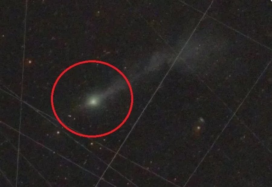 NASA fsheh pamjet e reja të objektit misterioz ndëryjor