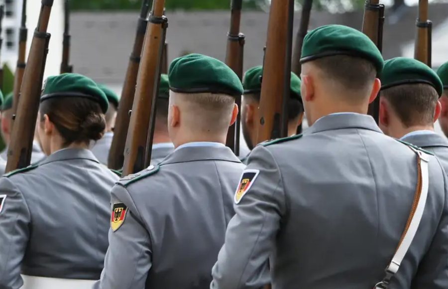 Gjermania rikthen shërbimin e detyrueshëm ushtarak, CDU/CSU dhe SPD
