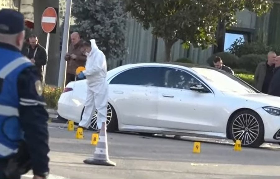 Atentati në Rinas ndaj Gilmando Danit, hetimet shtrihen deri në