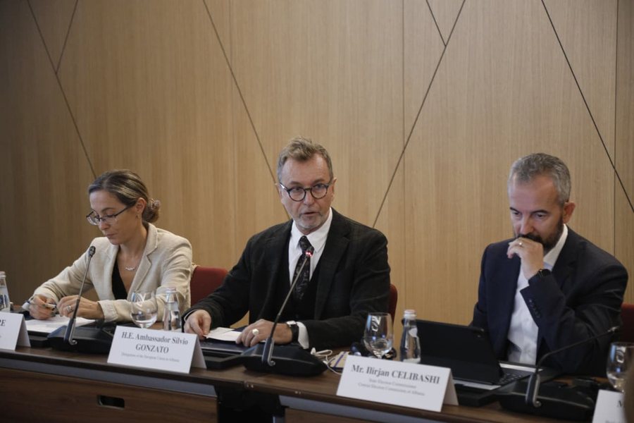 “Hetim nga SPAK-u për numrin 2 të qeverisë”, flet