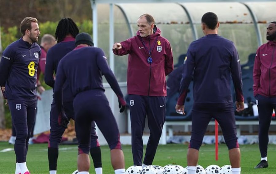 Në prag të Serbisë, Tuchel dërgon në tribunë 2 yje